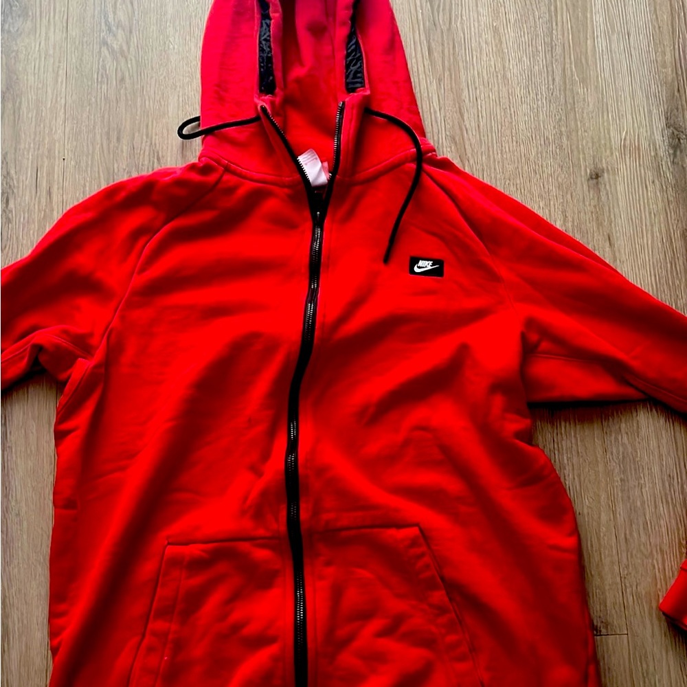 Nike hoodie